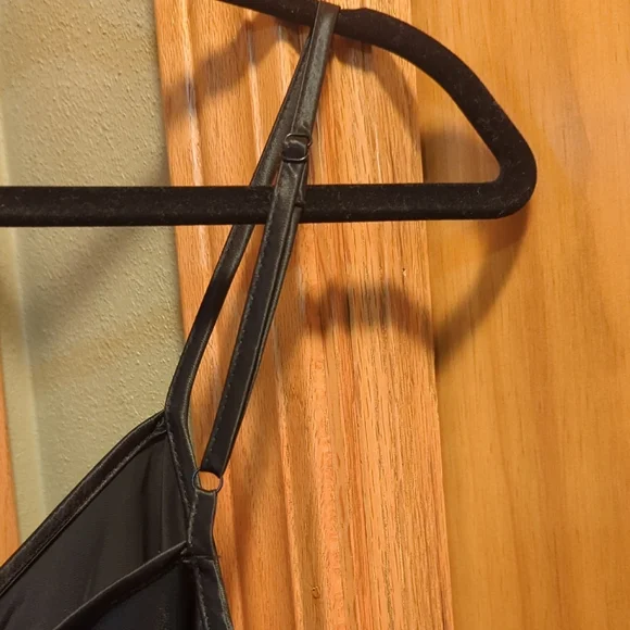 XXL Satin Finish Slip Dress A New Day. - Picture 3 of 6